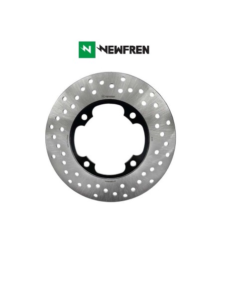 Disco Freno Posteriore Newfren per Honda SH ABS 350 dal 2021 DF4136A