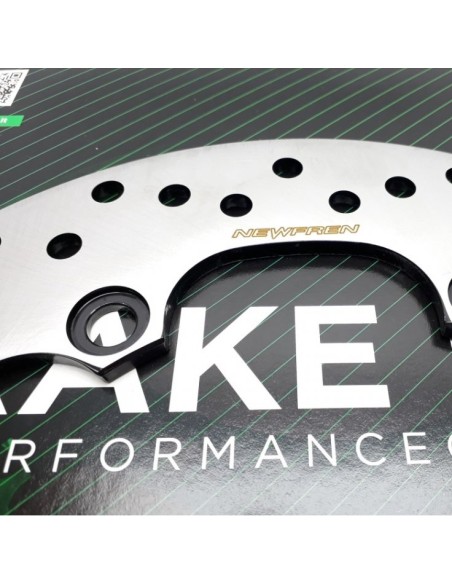 Disco Freno Anteriore Newfren DF4103A per Honda Sh 300 Sh 350