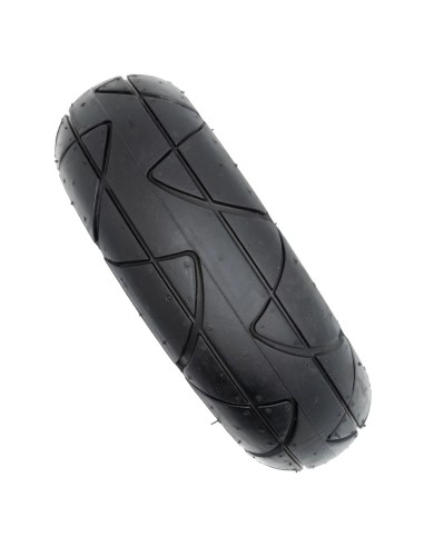 Coppia di Pneumatici da Bagnato PMT Junior Rain 90/65-6.5 per Minimoto