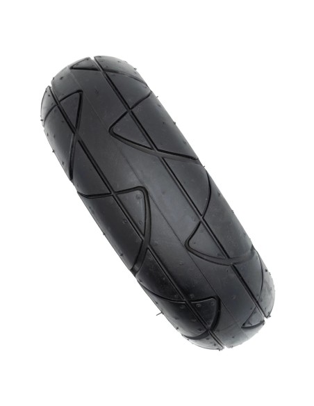 Coppia di Pneumatici da Bagnato PMT Junior Rain 90/65-6.5 per Minimoto