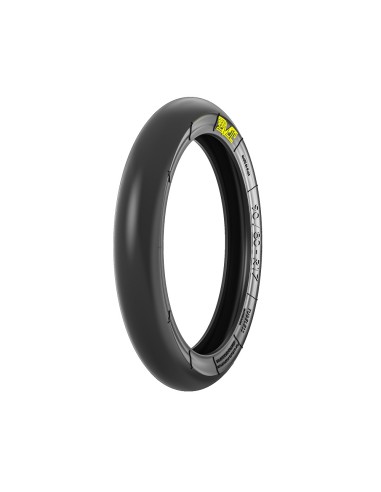 Pneumatico Slick PMT Soft S 90/80R17 per Moto3 Moto4 Moto5 Ohvale GP7