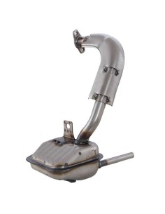 Marmitta Sito 0208 per Vespa 50 Special Vespa 50 R N L