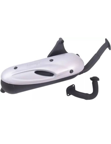 Marmitta Sito Plus 0233 per Piaggio Liberty 50 2T dal 1997 al 2020