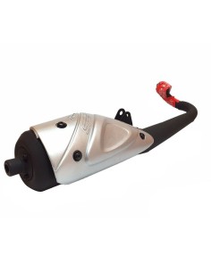 Marmitta Leovince Sp3 4274 per Vespa ET2 50 2T ZIP 50 2T