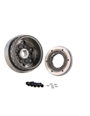 Kit Ruota Libera con Volano Originale Piaggio 1A016720 per Beverly 300 dal 2010 al 2016