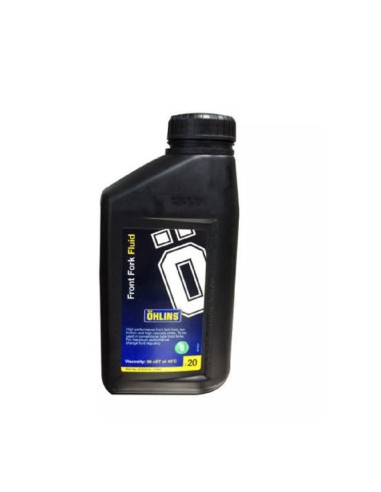 Olio Forcella Ohlins 01316-01 Viscosity 98,1 cSt 40° N°20