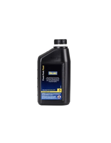 Olio Forcella Ohlins 01330-01 N°5 Viscosity 20,04 cSt 40°