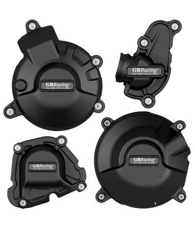 Set Protezioni Motore GB Racing per YAMAHA YZF-R9 2025