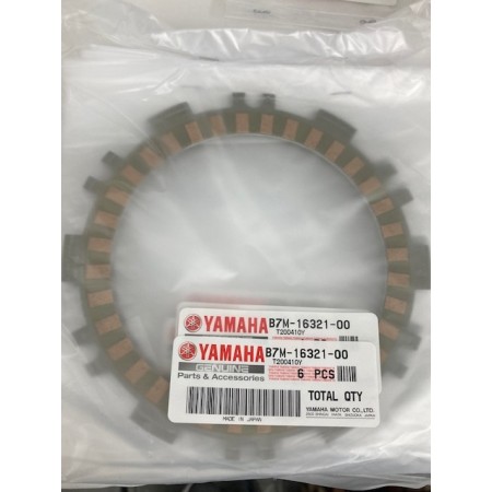 Kit Revisione Frizione Originale Yamaha per T-MAX 530 dischi