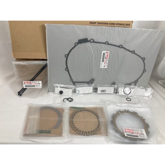 Kit Revisione Frizione Originale Yamaha per T-MAX 530