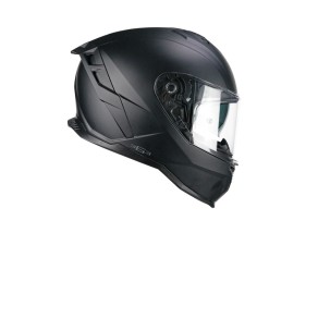Casco CGM 363A SHOT MONO Nero opaco
