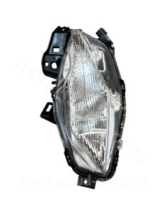 Freccia Anteriore Destra RB-Max per Honda SH ABS 125 dal 2020 al 2024 204367D