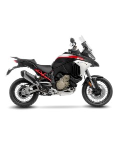 Raccordo De-Kat Racing Leovince per Ducati Multistrada V4 Rally 80036 2