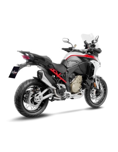 Raccordo De-Kat Racing Leovince per Ducati Multistrada V4 Rally 80036