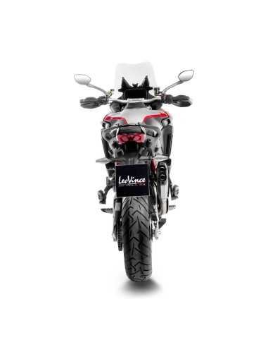 Raccordo De-Kat Racing Leovince per Ducati Multistrada V4 Rally 80036