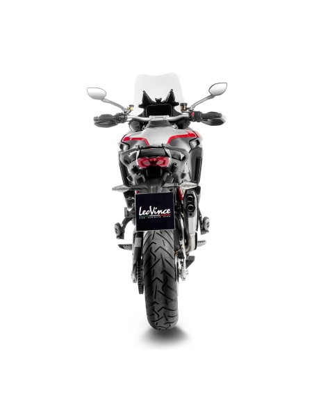 Raccordo De-Kat Racing Leovince per Ducati Multistrada V4 Rally 80036
