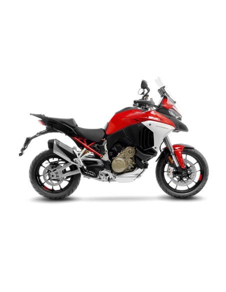Raccordo De-Kat Racing Leovince per Ducati Multistrada V4 80036