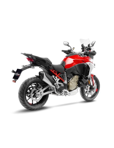 Raccordo De-Kat Racing Leovince per Ducati Multistrada V4 80036