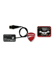 Ricevitore Gps Pz Racing Per Cruscotti Originali Ducati 999 2002-2006 DE700