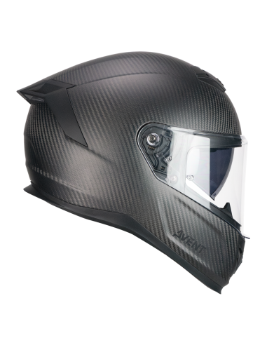 Casco Integrale CGM 361C AVENT PRO Carbon Nero opaco