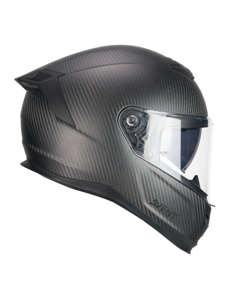 Casco Integrale CGM 361C AVENT PRO Carbon Nero opaco