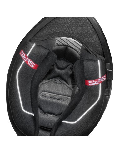 Casco Integrale CGM 361C AVENT PRO Carbon Nero opaco