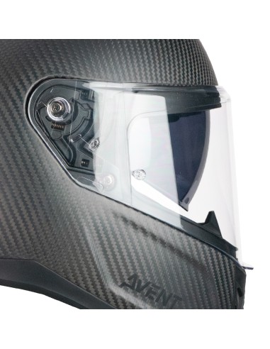 Casco Integrale CGM 361C AVENT PRO Carbon Nero opaco