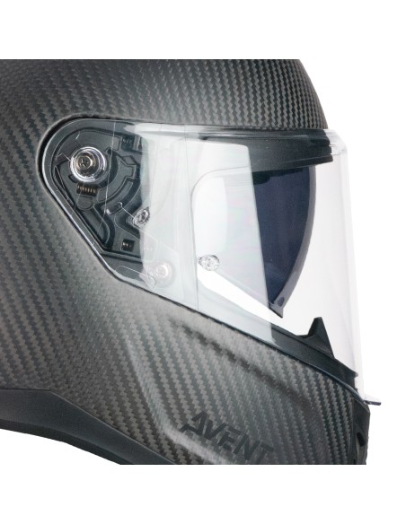 Casco Integrale CGM 361C AVENT PRO Carbon Nero opaco