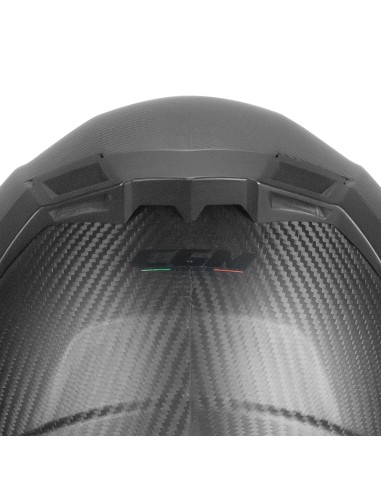 Casco Integrale CGM 361C AVENT PRO Carbon Nero opaco