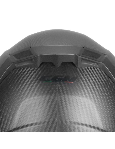 Casco Integrale CGM 361C AVENT PRO Carbon Nero opaco