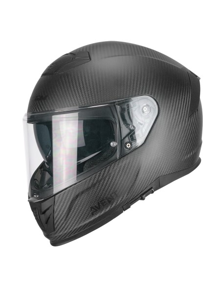 Casco Integrale CGM 361C AVENT PRO Carbon Nero opaco