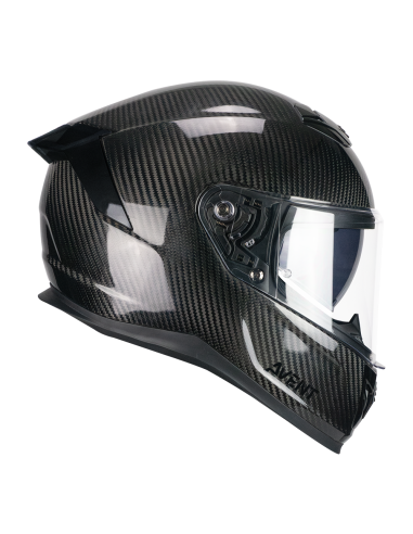 Casco Integrale CGM 361C AVENT PRO Carbon Nero Lucido