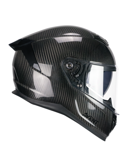 Casco Integrale CGM 361C AVENT PRO Carbon Nero Lucido