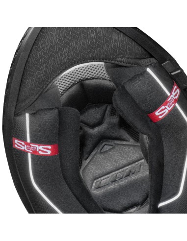 Casco Integrale CGM 361C AVENT PRO Carbon Nero Lucido