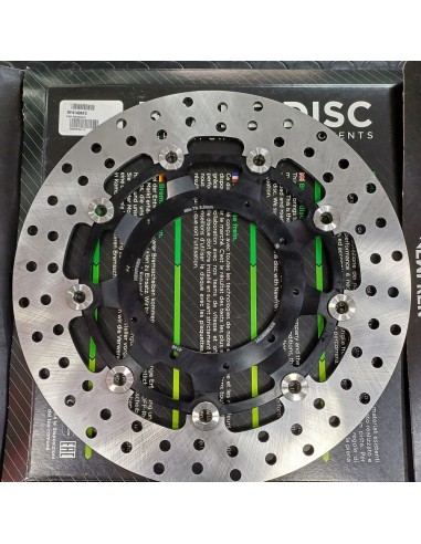 Kit Dischi e Pastiglie Freno Sinterizzate per Honda X-ADV 750