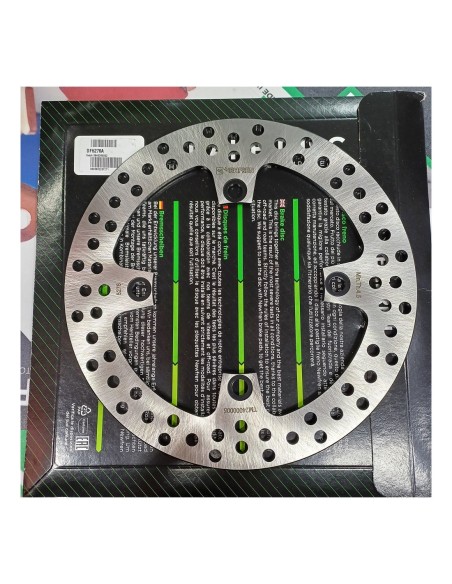 Kit Dischi e Pastiglie Freno Sinterizzate per Honda X-ADV 750