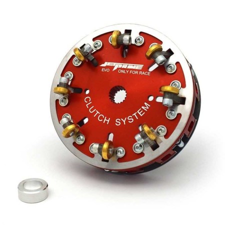 Kit Frizione Racing Superleggera Jetprime Per Yamaha T-Max 500 JP KF 002