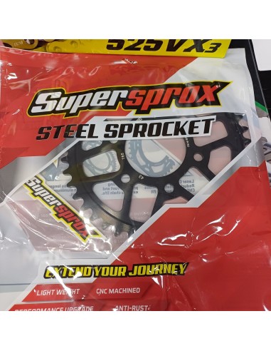 Kit Trasmissione Did per Ducati Multistrada V2 dal 2022 al 2024 101741