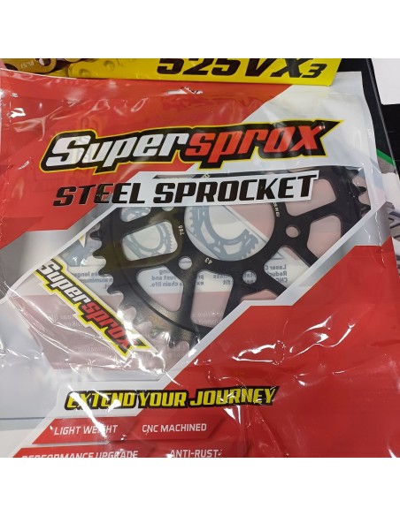 Kit Trasmissione Did per Ducati Multistrada V2 dal 2022 al 2024 101741