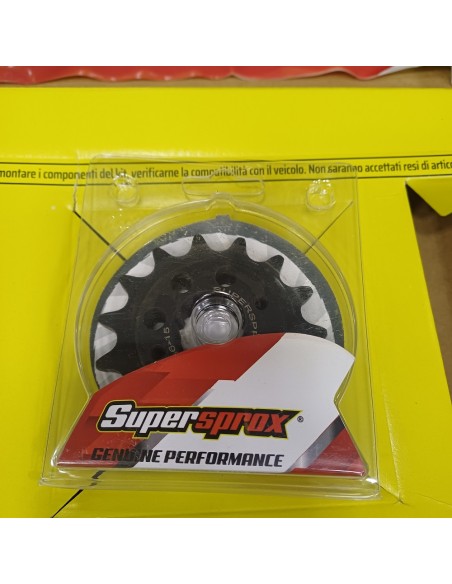 Kit Trasmissione Catena Corona Pignone DID per Ducati Scrambler 800 101572