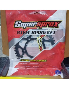 Kit Trasmissione Catena Corona Pignone DID per Ducati Scrambler 800 Desert Sled 101572 2