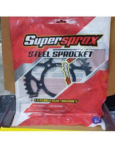 Kit Trasmissione Catena Corona Pignone DID per Ducati Scrambler 800 Desert Sled 101572