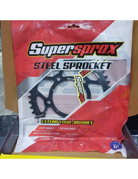 Kit Trasmissione Catena Corona Pignone DID per Ducati Scrambler 800 Desert Sled 101572