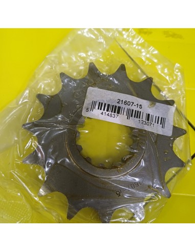 Kit Trasmissione Catena Corona Pignone Did per Yamaha Tenerè 700 101804