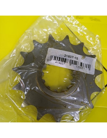 Kit Trasmissione Catena Corona Pignone Did per Yamaha Tenerè 700 101804