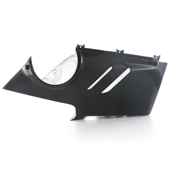Vasca in fibra di carbonio Fullsix Carbon per DUCATI Panigale V4 2022