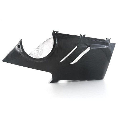 Vasca in fibra di carbonio Fullsix Carbon per DUCATI Panigale V4 2022