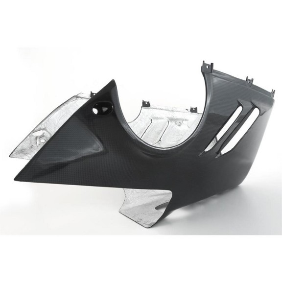 Vasca in fibra di carbonio Fullsix Carbon per DUCATI Panigale V4 2022