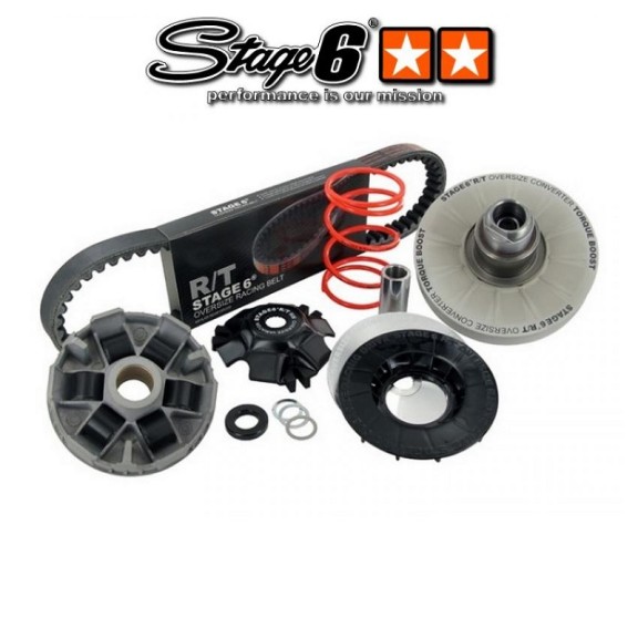 Kit Variatore Stage6 R/T Oversize Piaggio Zip Zip sp S6-5614005