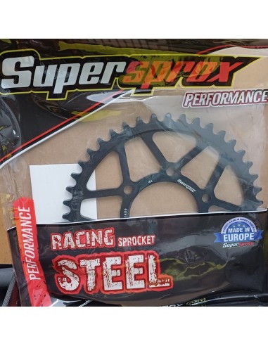 Kit Trasmissione Did 101626 per Kawasaki Z900 dal 2017 al 2025